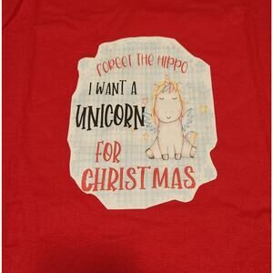 Christmas Themed Womens‎ Tshirt 2XL